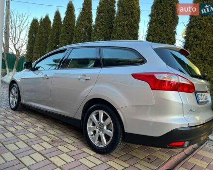 Серый Форд Фокус, объемом двигателя 1.6 л и пробегом 211 тыс. км за 7650 $, фото 35 на Automoto.ua