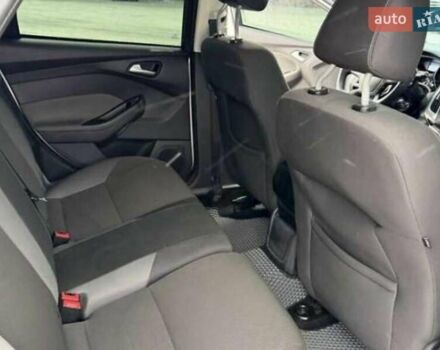 Серый Форд Фокус, объемом двигателя 1.6 л и пробегом 280 тыс. км за 7099 $, фото 9 на Automoto.ua