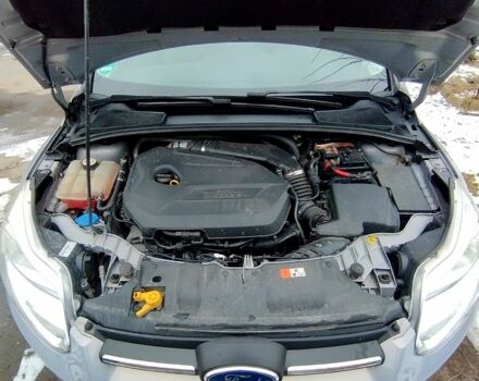 Сірий Форд Фокус, об'ємом двигуна 1.6 л та пробігом 137 тис. км за 7000 $, фото 2 на Automoto.ua