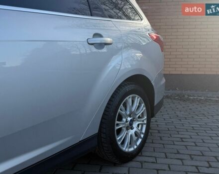 Серый Форд Фокус, объемом двигателя 2 л и пробегом 233 тыс. км за 7300 $, фото 18 на Automoto.ua