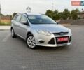 Сірий Форд Фокус, об'ємом двигуна 1.6 л та пробігом 186 тис. км за 7100 $, фото 1 на Automoto.ua