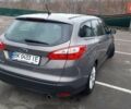 Серый Форд Фокус, объемом двигателя 2 л и пробегом 296 тыс. км за 7500 $, фото 9 на Automoto.ua