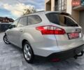 Сірий Форд Фокус, об'ємом двигуна 1.6 л та пробігом 210 тис. км за 7400 $, фото 40 на Automoto.ua