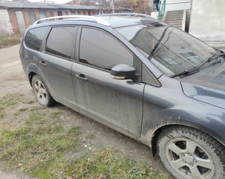 Серый Форд Фокус, объемом двигателя 0 л и пробегом 230 тыс. км за 4800 $, фото 4 на Automoto.ua