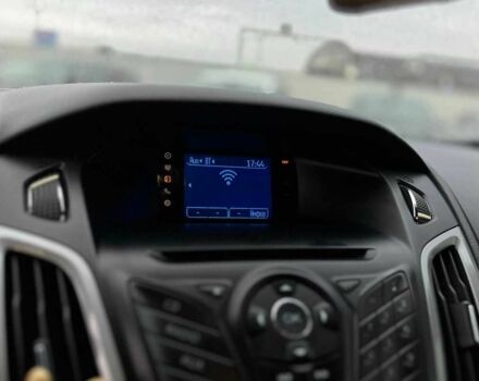 Серый Форд Фокус, объемом двигателя 1.6 л и пробегом 187 тыс. км за 6650 $, фото 16 на Automoto.ua