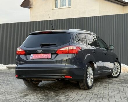 Серый Форд Фокус, объемом двигателя 1.6 л и пробегом 228 тыс. км за 7799 $, фото 5 на Automoto.ua