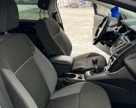 Серый Форд Фокус, объемом двигателя 1.56 л и пробегом 279 тыс. км за 6300 $, фото 18 на Automoto.ua