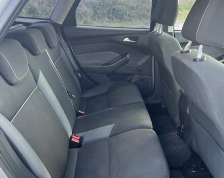 Серый Форд Фокус, объемом двигателя 1.56 л и пробегом 254 тыс. км за 7300 $, фото 11 на Automoto.ua