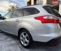 Сірий Форд Фокус, об'ємом двигуна 1.6 л та пробігом 210 тис. км за 7400 $, фото 41 на Automoto.ua