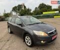 Сірий Форд Фокус, об'ємом двигуна 1.6 л та пробігом 185 тис. км за 5500 $, фото 13 на Automoto.ua