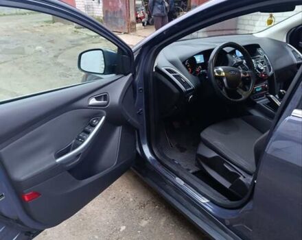 Сірий Форд Фокус, об'ємом двигуна 1.6 л та пробігом 280 тис. км за 9000 $, фото 11 на Automoto.ua