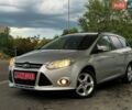 Сірий Форд Фокус, об'ємом двигуна 1.6 л та пробігом 210 тис. км за 7400 $, фото 4 на Automoto.ua