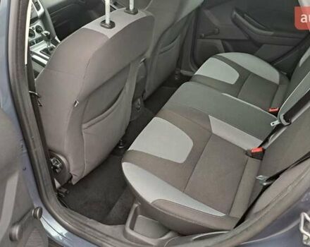 Серый Форд Фокус, объемом двигателя 1.6 л и пробегом 207 тыс. км за 6550 $, фото 16 на Automoto.ua