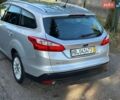 Сірий Форд Фокус, об'ємом двигуна 1.6 л та пробігом 200 тис. км за 7700 $, фото 12 на Automoto.ua