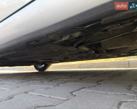 Серый Форд Фокус, объемом двигателя 1.6 л и пробегом 246 тыс. км за 5600 $, фото 6 на Automoto.ua