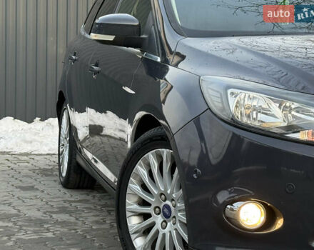 Серый Форд Фокус, объемом двигателя 1.6 л и пробегом 228 тыс. км за 7850 $, фото 12 на Automoto.ua