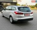 Сірий Форд Фокус, об'ємом двигуна 1.6 л та пробігом 186 тис. км за 7100 $, фото 12 на Automoto.ua