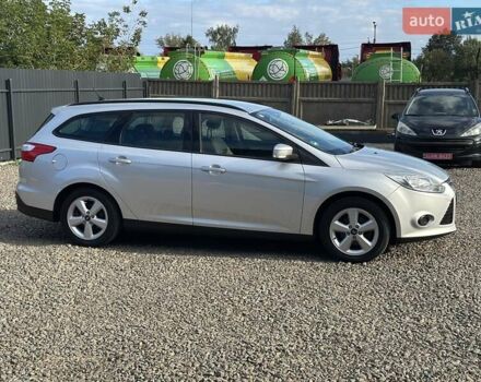 Серый Форд Фокус, объемом двигателя 1.6 л и пробегом 191 тыс. км за 7600 $, фото 1 на Automoto.ua