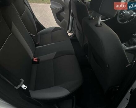 Серый Форд Фокус, объемом двигателя 1.6 л и пробегом 191 тыс. км за 7600 $, фото 21 на Automoto.ua