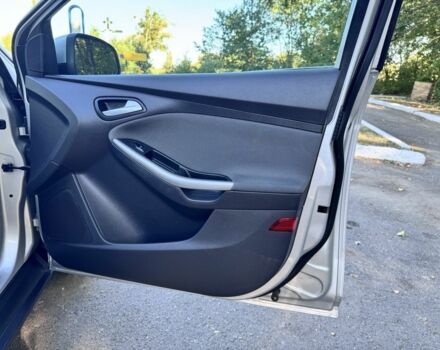 Серый Форд Фокус, объемом двигателя 1.6 л и пробегом 181 тыс. км за 7799 $, фото 7 на Automoto.ua