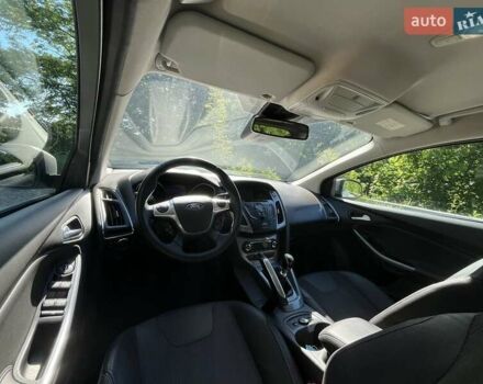 Сірий Форд Фокус, об'ємом двигуна 1.6 л та пробігом 191 тис. км за 8300 $, фото 19 на Automoto.ua
