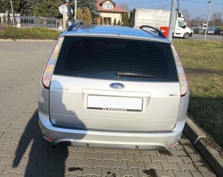 Серый Форд Фокус, объемом двигателя 1.6 л и пробегом 246 тыс. км за 5600 $, фото 27 на Automoto.ua