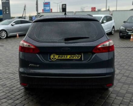 Серый Форд Фокус, объемом двигателя 1.6 л и пробегом 187 тыс. км за 6650 $, фото 5 на Automoto.ua