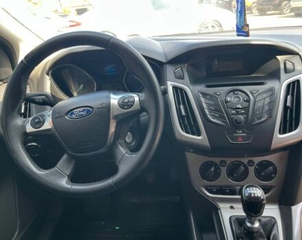 Серый Форд Фокус, объемом двигателя 1.6 л и пробегом 192 тыс. км за 6500 $, фото 9 на Automoto.ua