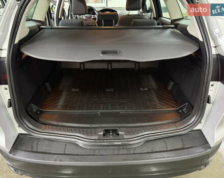 Серый Форд Фокус, объемом двигателя 1.6 л и пробегом 237 тыс. км за 7500 $, фото 8 на Automoto.ua