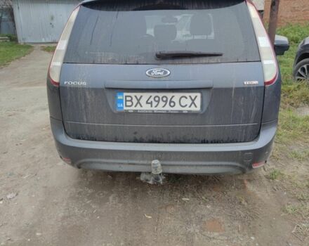 Серый Форд Фокус, объемом двигателя 0 л и пробегом 230 тыс. км за 4800 $, фото 2 на Automoto.ua