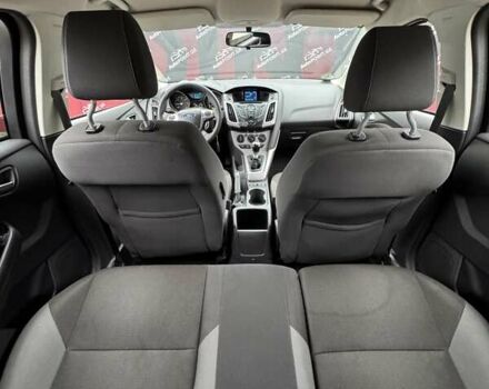 Серый Форд Фокус, объемом двигателя 1.56 л и пробегом 277 тыс. км за 5650 $, фото 12 на Automoto.ua