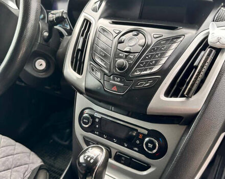 Серый Форд Фокус, объемом двигателя 1.56 л и пробегом 310 тыс. км за 7450 $, фото 22 на Automoto.ua