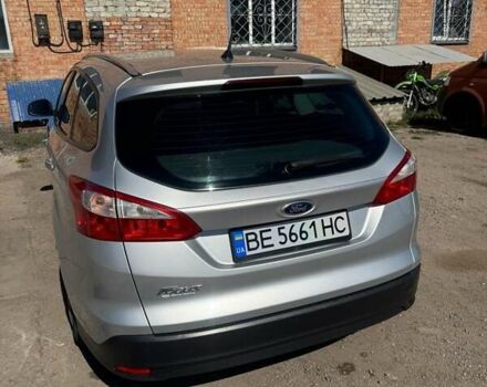 Серый Форд Фокус, объемом двигателя 1.56 л и пробегом 311 тыс. км за 6600 $, фото 4 на Automoto.ua