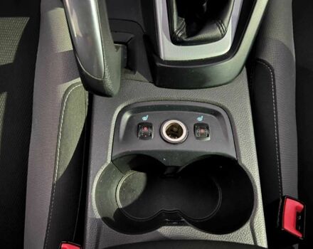 Серый Форд Фокус, объемом двигателя 1.6 л и пробегом 239 тыс. км за 6999 $, фото 20 на Automoto.ua