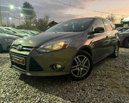 Серый Форд Фокус, объемом двигателя 1.6 л и пробегом 239 тыс. км за 6999 $, фото 1 на Automoto.ua