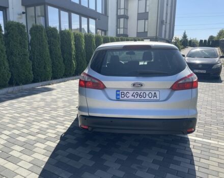 Сірий Форд Фокус, об'ємом двигуна 1.6 л та пробігом 268 тис. км за 6000 $, фото 3 на Automoto.ua