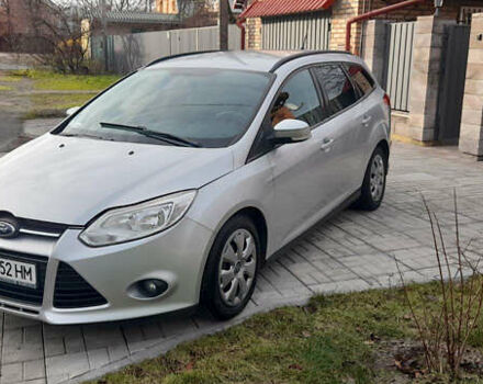 Серый Форд Фокус, объемом двигателя 1.56 л и пробегом 257 тыс. км за 5750 $, фото 9 на Automoto.ua