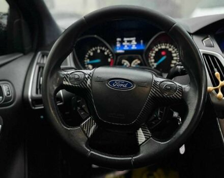 Серый Форд Фокус, объемом двигателя 1.6 л и пробегом 187 тыс. км за 6650 $, фото 10 на Automoto.ua