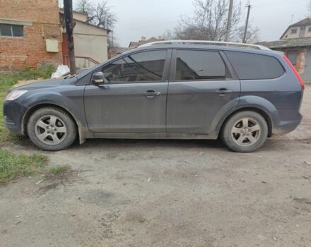 Серый Форд Фокус, объемом двигателя 0 л и пробегом 230 тыс. км за 4800 $, фото 3 на Automoto.ua