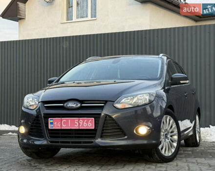 Серый Форд Фокус, объемом двигателя 1.6 л и пробегом 228 тыс. км за 7850 $, фото 2 на Automoto.ua