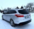 Серый Форд Фокус, объемом двигателя 1.6 л и пробегом 223 тыс. км за 6500 $, фото 6 на Automoto.ua