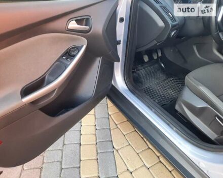 Серый Форд Фокус, объемом двигателя 1.6 л и пробегом 210 тыс. км за 7399 $, фото 11 на Automoto.ua