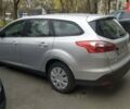 Серый Форд Фокус, объемом двигателя 1.6 л и пробегом 350 тыс. км за 6500 $, фото 1 на Automoto.ua