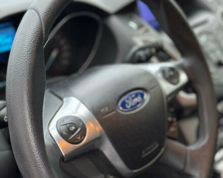 Серый Форд Фокус, объемом двигателя 1.6 л и пробегом 224 тыс. км за 7700 $, фото 10 на Automoto.ua