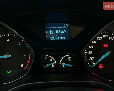 Серый Форд Фокус, объемом двигателя 1.56 л и пробегом 193 тыс. км за 7800 $, фото 14 на Automoto.ua