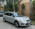 Сірий Форд Фокус, об'ємом двигуна 1.6 л та пробігом 270 тис. км за 5300 $, фото 2 на Automoto.ua