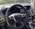 Сірий Форд Фокус, об'ємом двигуна 1.56 л та пробігом 250 тис. км за 7000 $, фото 15 на Automoto.ua