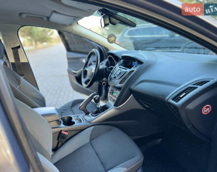 Серый Форд Фокус, объемом двигателя 1.6 л и пробегом 236 тыс. км за 6800 $, фото 35 на Automoto.ua