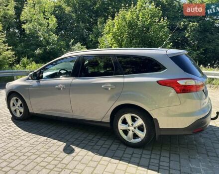 Сірий Форд Фокус, об'ємом двигуна 1.6 л та пробігом 191 тис. км за 8300 $, фото 3 на Automoto.ua