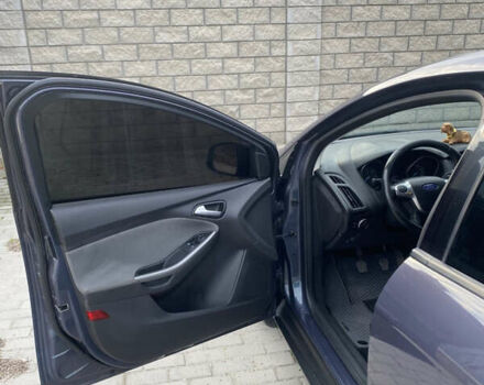 Форд Фокус 2012 в Запорожье на Automoto.ua Серый Форд Фокус, объемом двигателя 1.56 л и пробегом 292 тыс. км за 7550 $, фото 7 на Automoto.ua